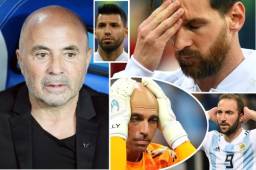 Argentina se juega el pase a octavos de final el martes contra Nigeria. La prensa argentina filtra los cambios que Sampoli puede realizar y lo preocupante para los aficionados ee que ninguno convence.