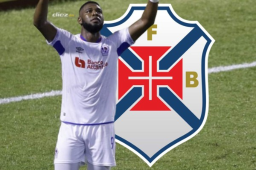 Jorge Benguché estaría en la órbitra del Belenenses de la Primera División de Portugal.