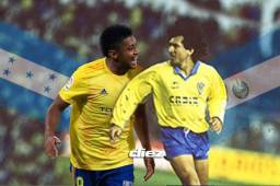 Antony Lozano y Jorge González se convierten en los únicos centroamericanos en lograr ascenso con el Cádiz.