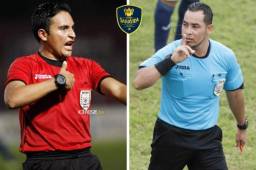 Liga Nacional dio a conocer a los árbitros para la Jornada 11 del Clausura 2021