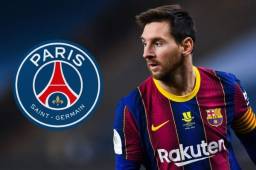 Una oferta del PSG le ha llegado ya a Lionel Messi, estrella que se queda sin contrato en junio próximo.