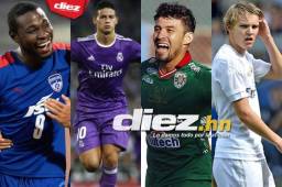 Los rumores y fichajes de este miércoles están bien movidos. Real Madrid ahora teme quedarse sin James e Isco.