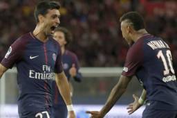 Javier Pastore quiere salir este mismo invierno para poder tener ritmo e ir a Rusia-2018.