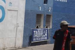 Las taquillas del Nacional estarán abiertas este día y mañana. Foto: Juan Salgado.