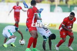 Platense y Real Sociedad están empatando 1-1 en el Excélsior por la jornada 7 del campeonato Apertura.