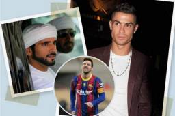 A Cristiano Ronaldo y Messi les ofrecieron ser la cara del turismo en Arabia Saudita, pero lo rechazaron.