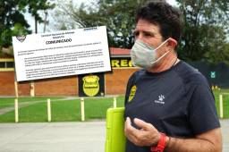 Comisión de Arbitraje se pronuncia tras las declaraciones de Héctor Vargas previo a la final Motagua-Real España