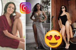 La hermosa modelo peruana de 26 años es una de las mujeres que tiene de 'cabeza' el Instagram por sus espectaculares fotografías. Además Goñi es cantante y actriz de televisión. Aquí te dejamos sus mejores imágenes.