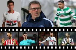 Este día se ha dado un fichaje por el Real Madrid y el Barcelona ha tenido contactos con un entrenador. Además, Emilio Izaguirre tiene un nuevo destino.