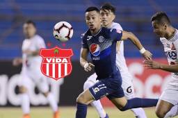 El delantero Marco Tulio Vega se convierte en fichaje del Vida de cara al torneo Clausura y será el sustituto de Ángel Tejeda que fue el goleador del campeonato pasado.