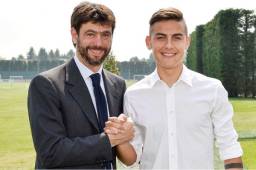 El argentino ha decidido seguir en la Juventus pese a ofertas que tenía en la mesa del Barcelona y Real Madrid.