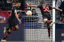 Messias aprovechó un gran centro del marfileño Franck Kessie y no perdonó para marcar el único gol del partido.