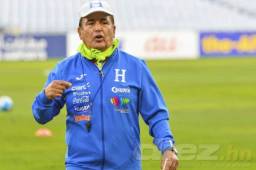 El presidente de Liga Alajuelense desmintió que hayan presentado una oferta al técnico Jorge Luis Pinto, quien quedó sin contrato en Honduras. Foto DIEZ