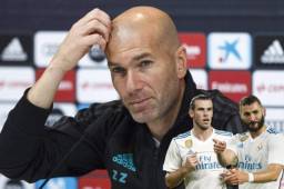 Zinedine Zidane aclara que ambos jugadores se quedarán en el Real Madrid.