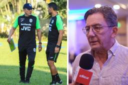 ¿Promete títulos? Salomón Nazar habla sobre Marathón: “Trabajamos para campeonizar, pero no puedo vender humo”