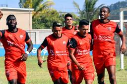 ¡Regresa el fútbol de segunda división! Olancho y Juticalpa reeditarán la última final y Costly por su primer gol con Lone FC