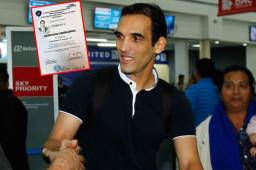 Claudio Cardozo anotó 101 goles como jugador en la Liga Nacional de Honduras.