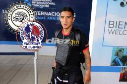 El futbolista del Olimpia se muestra optimista después de la victoria lograda en el duelo de ida en Nicaragua. (Foto: David Romero)