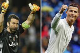 Juventus jugará con su playera tradicional blanco y negro, lo que impide al Real Madrid utilizar su primera equipación.