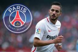 El español del Sevilla, Pablo Sarabia, sería nuevo futbolista del PSG