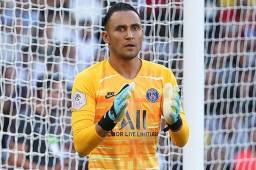 El fichaje de Keylor Navas hizo que un histórico portero se marchara del PSG.