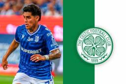 Luis Palma ya conoce la decisión que tomó el Celtic.