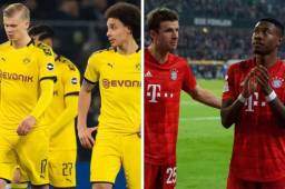 Los futbolistas de la Bundesliga son muy conscientes de la crisis que se vive en el mundo por el coronavirus y pone su granito de arena.