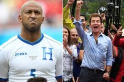 Víctor Bernárdez desea que quien gane haga lo mejor por Honduras.