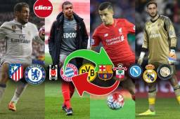 El mercado de fichajes del fútbol de Europa sigue en apogeo. Barcelona se apresta a presentar sus nuevos refuerzos.