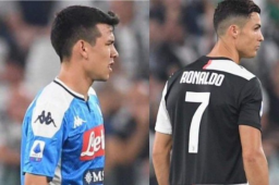 Juventus y Napoli brindaron un partidazo que terminó 4-3 a favor de la 'Vecchia Signora'.