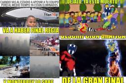 Los memes hacen eco de la gran final en México entre Monterrey-Tigres. Morelia; El hazmereír ¡Final Regia!