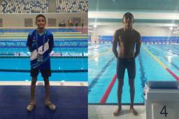 Douglas Flores realizó una buena competencia en su primera experiencia a nivel internacional en el torneo de UANA, Lima, Perú 2020.