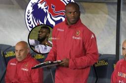 David Suazo aseguró que le gustaría poder entrenar a Olimpia en un futuro.