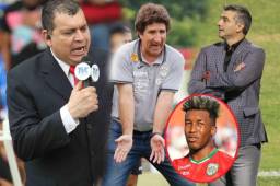 El polémico periodista Orlando Ponce Morazán habla de la vuelta de las semifinales de la Liga Nacional y no le da posibilidades al Marathón frente al Motagua.