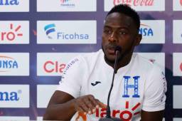 Maynor Figueroa es uno de los más veteranos de la Selección de Honduras.