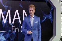 Martín Liberman en su programa expresa su deseo de ver a Honduras y a Perú en el mundial de Rusia en 2018.