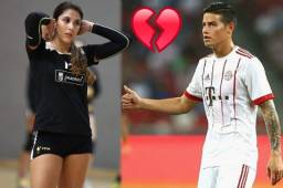 La bella Daniela Ospina decidió no continuar con James Rodríguez, según publican.