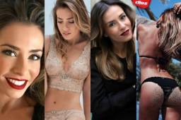 Conocé a Marta Carriedo, la sexi empresesaria y youtuber que ha conquistado el corazón del mediocampista mexicano Jonathan Dos Santos, quien hace un par de años fue señalado por la prensa española como gay.