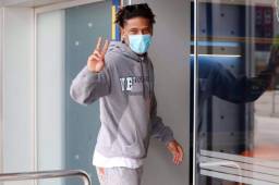 Todibo dio positivo por COVID-19 y es asintomático; el jugador no se presentará a los entrenamientos durante estos días.