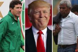 El entrenador de Marathón respondió a las declaraciones vertidas por el entrenador del Vida tras finalizar juego del miércoles.