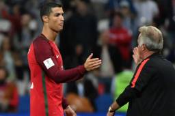 Cristiano Ronaldo confirma que es el padre de lgemelos y que viajará a conocerlos.