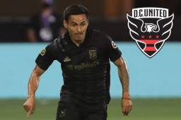 El hondureño Andy Najar, está a un paso de vestirse con los colores del DC United de la MLS, club que le hará una evaluación para sumarlo a la pretemporada.
