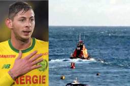 Ha pasado ya una semana y no se ha encontrado la avioneta donde iba Emiliano Sala.