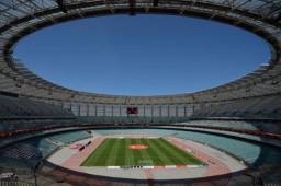 El Estadio Olímpico de Bakú será testigo de la final de la Europa League entre Arsenal y Chelsea.