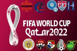 Las selecciones de Concacaf conocerán este miércoles el camino al Mundial de Qatar 2022. El equipo hondureño iniciará a competir en las fechas fifa de junio del 2021.
