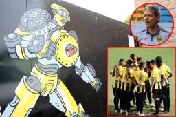 Las puertas de la sede aurinegra lucen cerradas. No hubo acceso a los medios de comunicación.