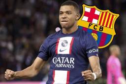“Si hubiera mandado yo, Mbappé habría jugado en el Barcelona; cuando se fue Neymar teníamos dinero para pagar”