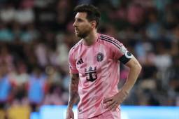 El Inter Miami de Messi tropieza y se aleja del líder: así quedó la tabla de posiciones de la MLS