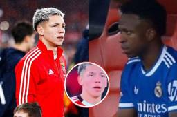 Explota la Champions League: nuevo video podría cambiarlo todo en el caso Vinícius-Prestianni