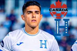 Luis Palma se confiesa tras la paliza sufrida ante Canadá en el debut de Copa Oro: En el grupo estamos frustrados